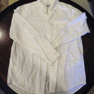 Old Navy Long Sleeve Button Down Shirt